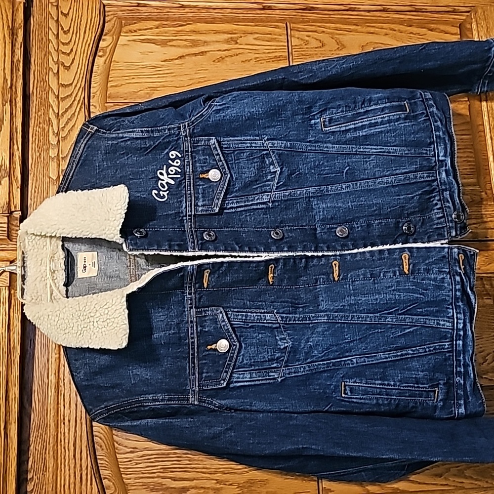 Gap Jean jacket